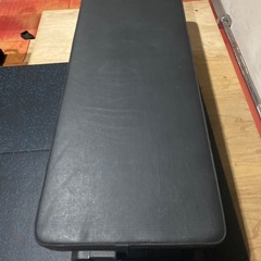 ⚠️直接引き渡し限定　MBCパワー　ユーティリティフラットベンチの画像