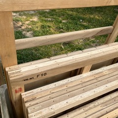 油絵キャンバス木枠の画像