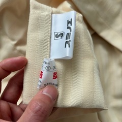 布　2枚セットの画像