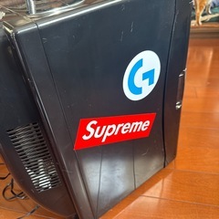 お譲り先
決定済み　ミニ冷蔵庫の画像