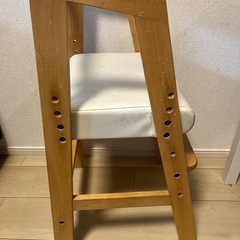 子供用イスの画像