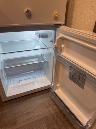 冷蔵庫・洗濯機
