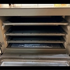 オーブンレンジ※レンジ機能は❌オーブン機能⭕️の画像