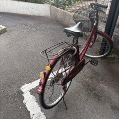 自転車の画像
