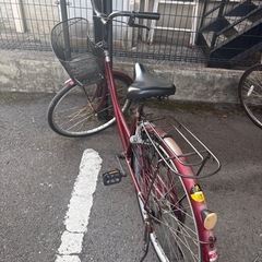 自転車の画像