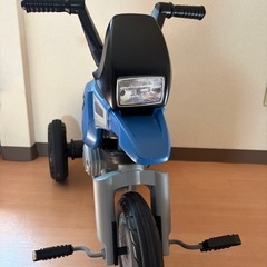 BMW三輪車の画像