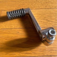 ハーレー　XL スポーツスター　ミッドコントロール　バイク　ステップ　ペダルの画像