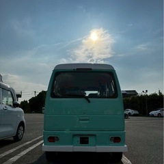 【即営業可】キッチンカー エブリィ｜シロトエン仕様｜2層シンク｜車検2年付き｜初心者OKの画像