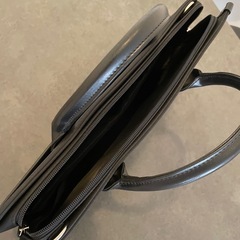 【美品】リクルート用ビジネスバック（就活・面接用）の画像