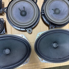 BOSE スピーカー アンプ セットの画像