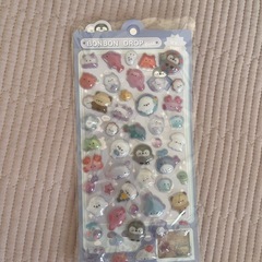 かわいいシール
の画像