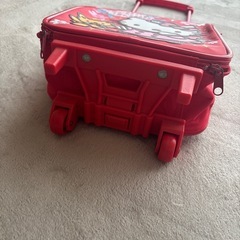 キティーのキャリーバックの画像