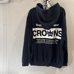 パーカー⭐︎ロデオクラウンの画像