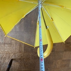 子供用　傘
の画像