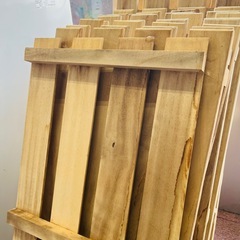 【押し入れに大活躍！】すのこ板の画像