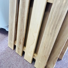 【押し入れに大活躍！】すのこ板の画像