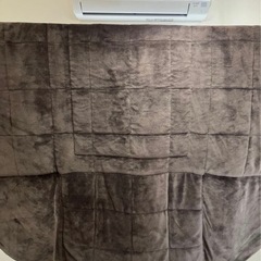 無印こたつテーブルの画像