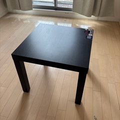 ミニローテーブルの画像