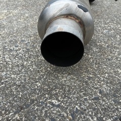 JB23用砲弾マフラーの画像