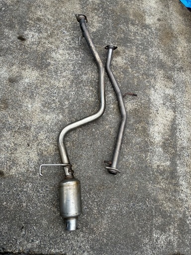 JB23用砲弾マフラー