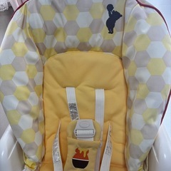 【コンビ】ハイローチェア/コンビラック/ネムリラ（手動）の画像