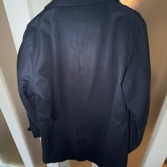 ステンカラーコートMサイズ【無印良品】の画像