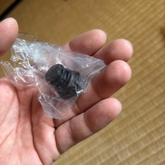 vw ゴルフ7 gti オイルドレンキャップ 未使用2つつの画像