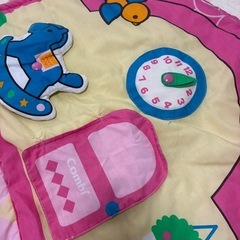 combi へんしんマット　プレイジムの画像