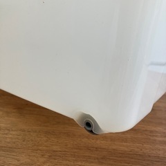 衣装ケース2つの画像