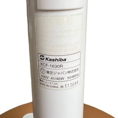 KCF-1630R 扇風機 Kashibaの画像