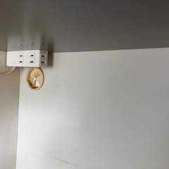 カップボード（食器棚）パモウナ中古
の画像