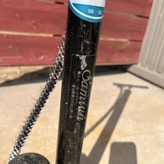 受付終了！引き取り限定！　空気入れの画像