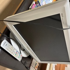 パナソニック・20インチ液晶テレビの画像