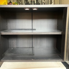 収納家具の画像