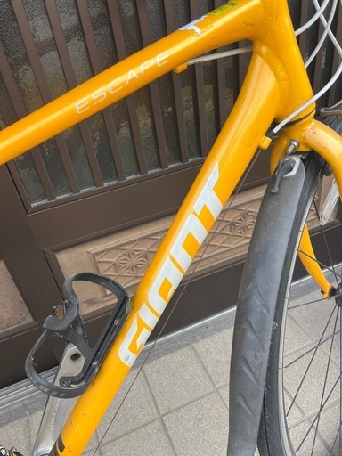 GIANTクロスバイク 自転車