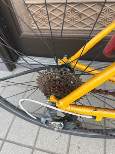 GIANTクロスバイク 自転車