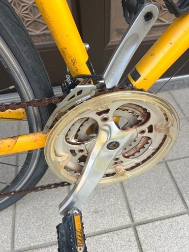 GIANTクロスバイク 自転車