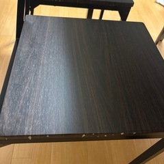 ダイニングテーブル椅子セットの画像