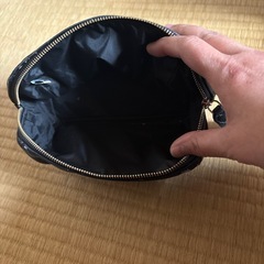 ケイトスペードのポーチの画像