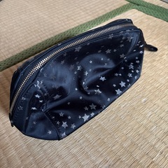 ケイトスペードのポーチの画像