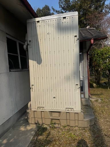簡易トイレ 仮設トイレ 