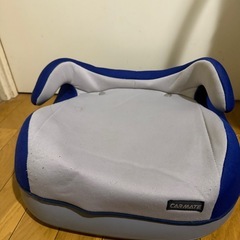 2個  美品  ジュニアシートの画像