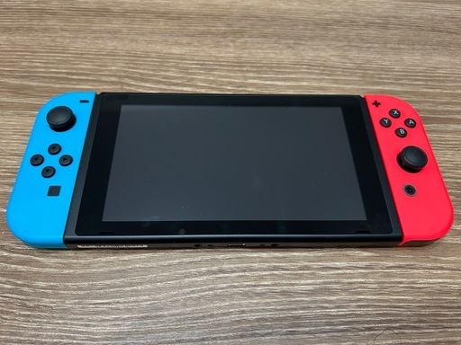 Switch本体　箱無し