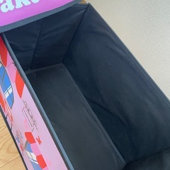 子供の可愛いストレージボックス、おもちゃ箱の画像