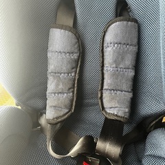 1歳から11歳まで使用可能ジュニアシートの画像