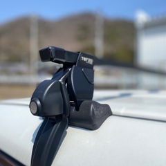 取り引き早い方に決めます！荷台　キャリア　　の画像