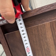 GEXの水槽用キャビネットですの画像