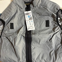 DiVaiZ チタンアーバンベスト グレー　3L の画像