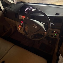 車検長期‼️ダイハツムーヴAT4WDの画像