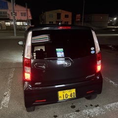 車検長期‼️ダイハツムーヴAT4WDの画像